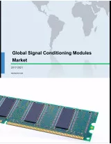 Global Signal Conditioning Modules Market 2017-2021